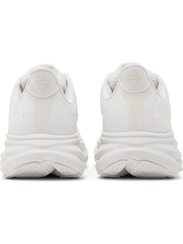 Кроссовки Clifton 9 Triple White — изображение 6 из 8, белый
