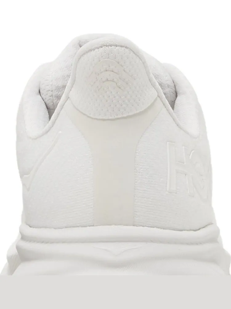 Кроссовки Clifton 9 Triple White — изображение 7 из 8, белый