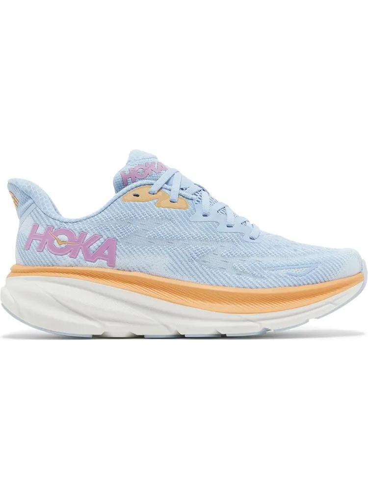 Кроссовки Wmns Clifton 9 'Airy Blue' — изображение 1 из 4, синий