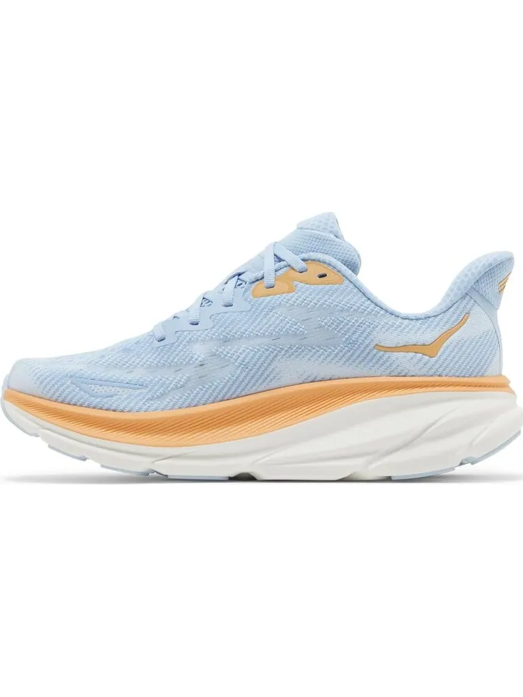 Кроссовки Wmns Clifton 9 'Airy Blue' — изображение 3 из 4, синий