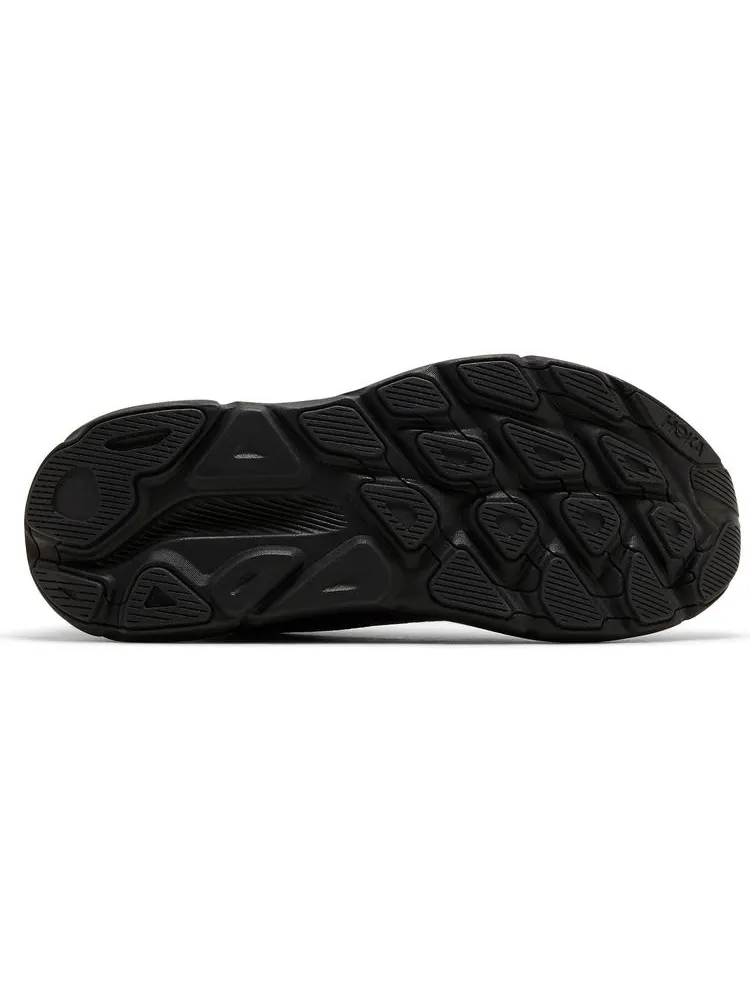 Кроссовки HOKA Wmns Clifton 9 'Triple Black' — изображение 4 из 8, черный