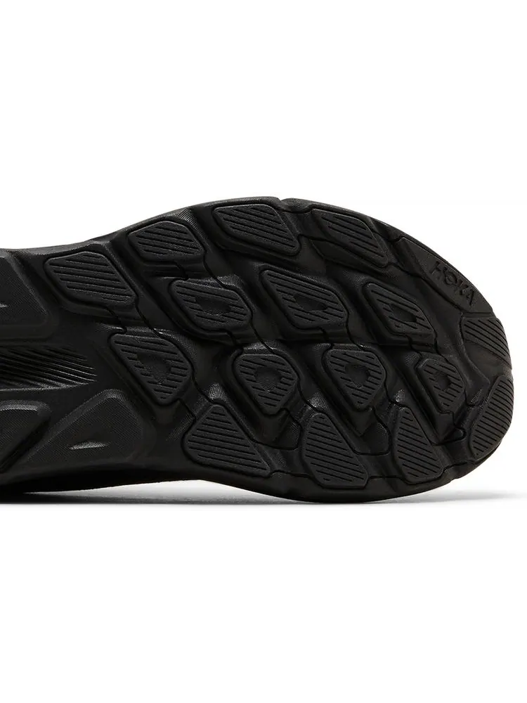 Кроссовки HOKA Wmns Clifton 9 'Triple Black' — изображение 5 из 8, черный
