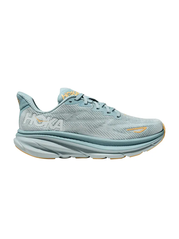 Кроссовки HOKA Wmns Clifton 9 'Cloud Blue' — изображение 1 из 1, синий