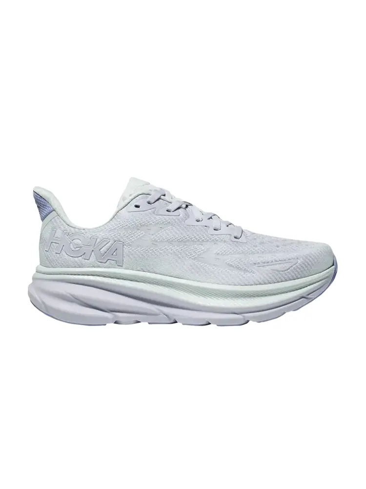 Кроссовки HOKA Wmns Clifton 9 — изображение 1 из 1, фиолетовый