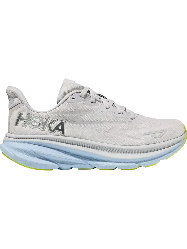 Кроссовки Wmns Clifton 9 Nimbus Cloud Ice Water — изображение 1 из 1, белый