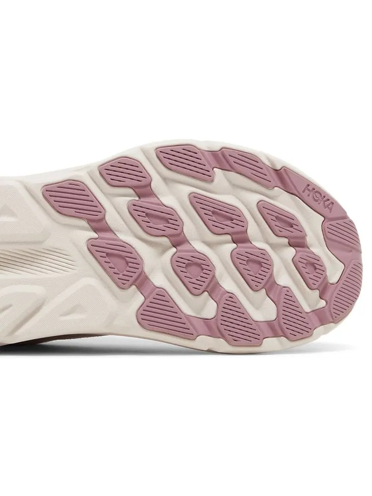 Кроссовки HOKA Wmns Clifton 9 'Pale Mauve' — изображение 5 из 8, розовый