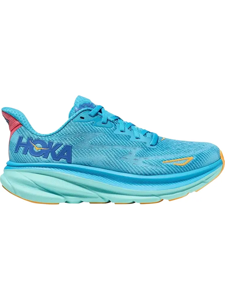 Кроссовки Wmns Clifton 9 'Swim Day Cloudless' — изображение 1 из 1, синий
