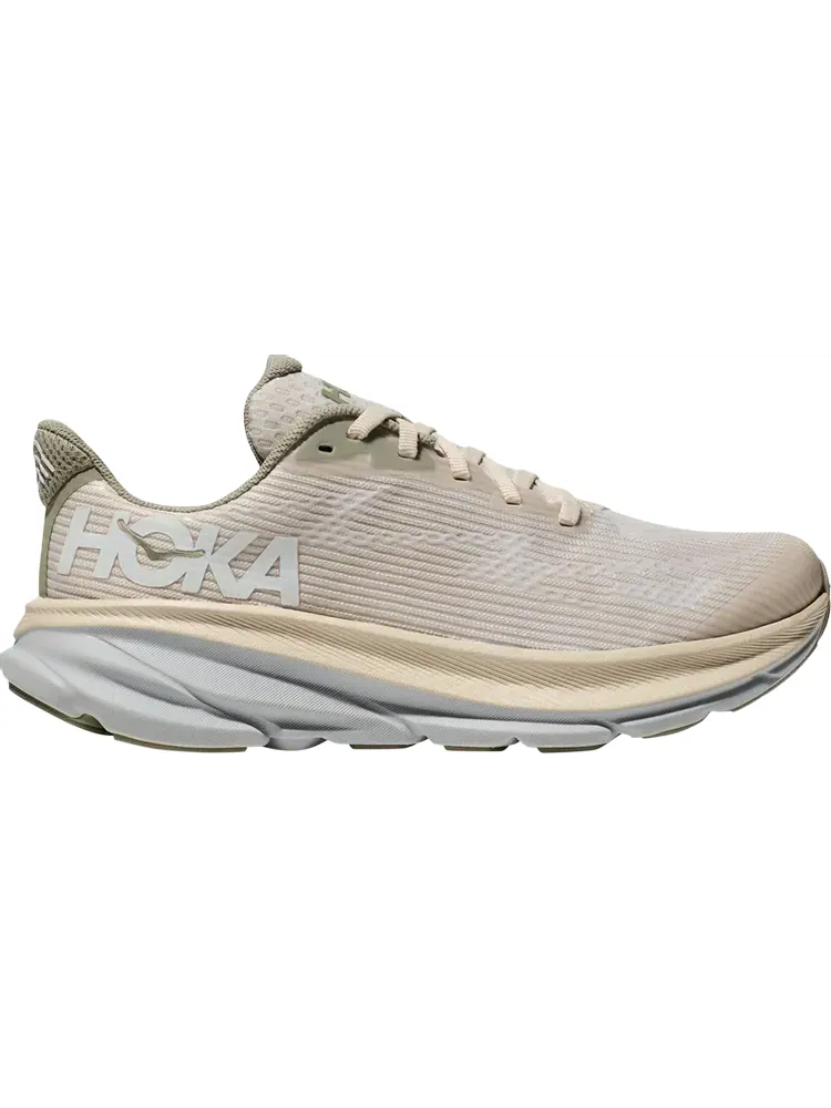 Кроссовки Wmns Clifton 9 'Vanilla Astral' — изображение 1 из 1, бежевый