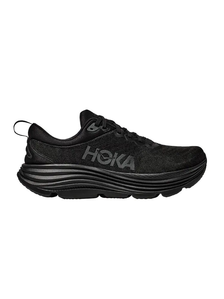 Кроссовки HOKA Gaviota 5 'Barley Oat Milk' — изображение 1 из 1, серый