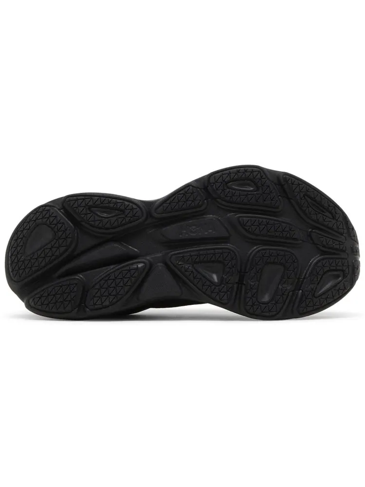 Кроссовки HOKA Wmns Bondi 8 'Black' — изображение 4 из 8, черный