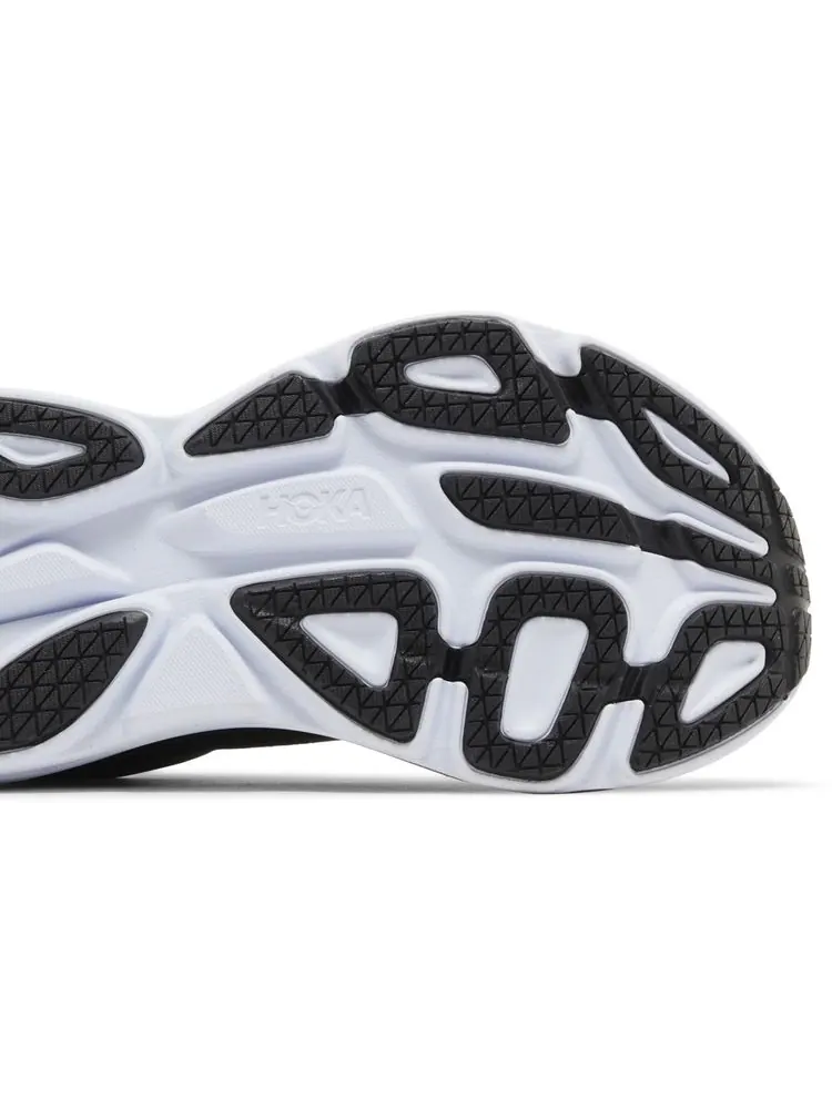 Кроссовки HOKA Wmns Bondi 8 'Black White' — изображение 5 из 8, черный