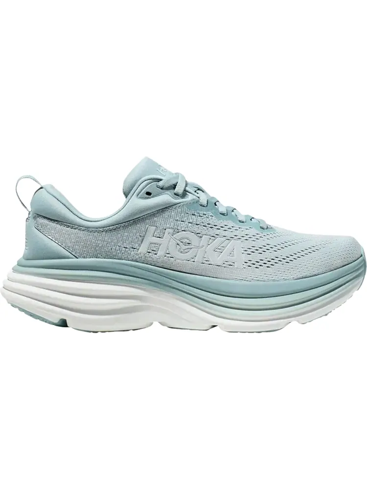 Кроссовки Wmns Bondi 8 'Blue Ice Flow' — изображение 1 из 1, синий
