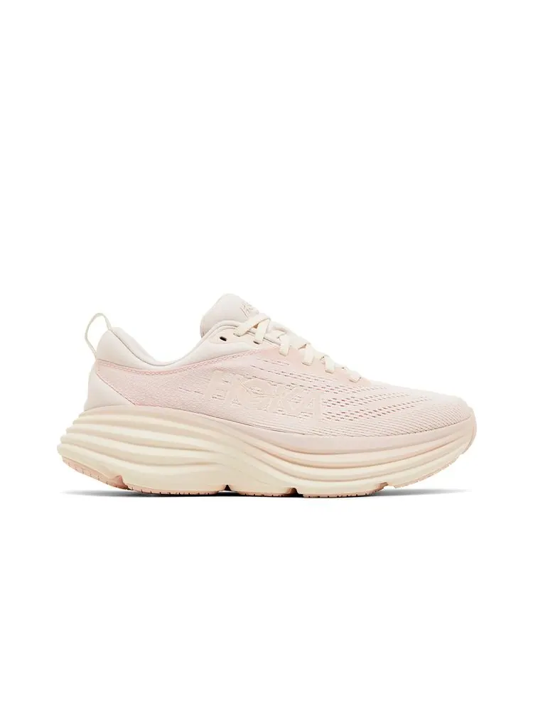 Кроссовки Wmns Bondi 8 'Cosmic Pearl' — изображение 1 из 8, жемчужный