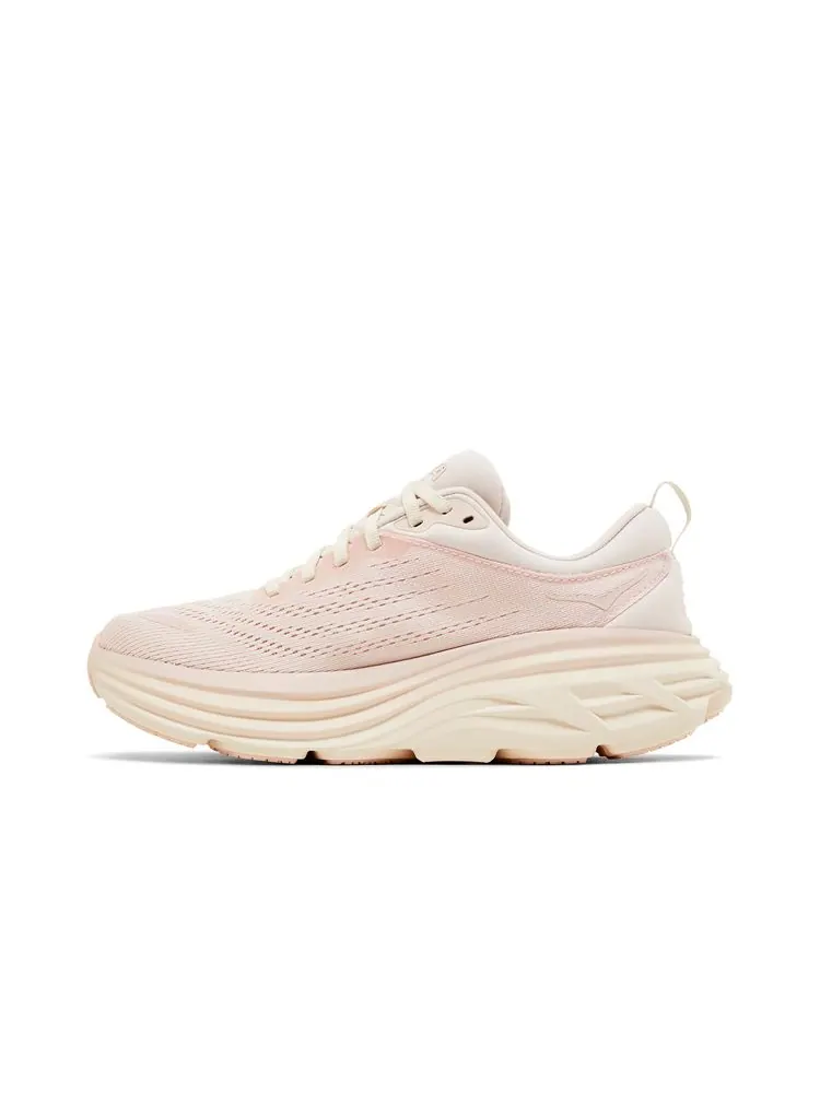 Кроссовки Wmns Bondi 8 'Cosmic Pearl' — изображение 3 из 8, жемчужный