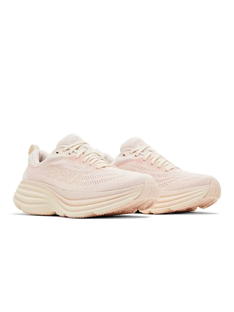 Кроссовки Wmns Bondi 8 'Cosmic Pearl' — изображение 8 из 8, жемчужный