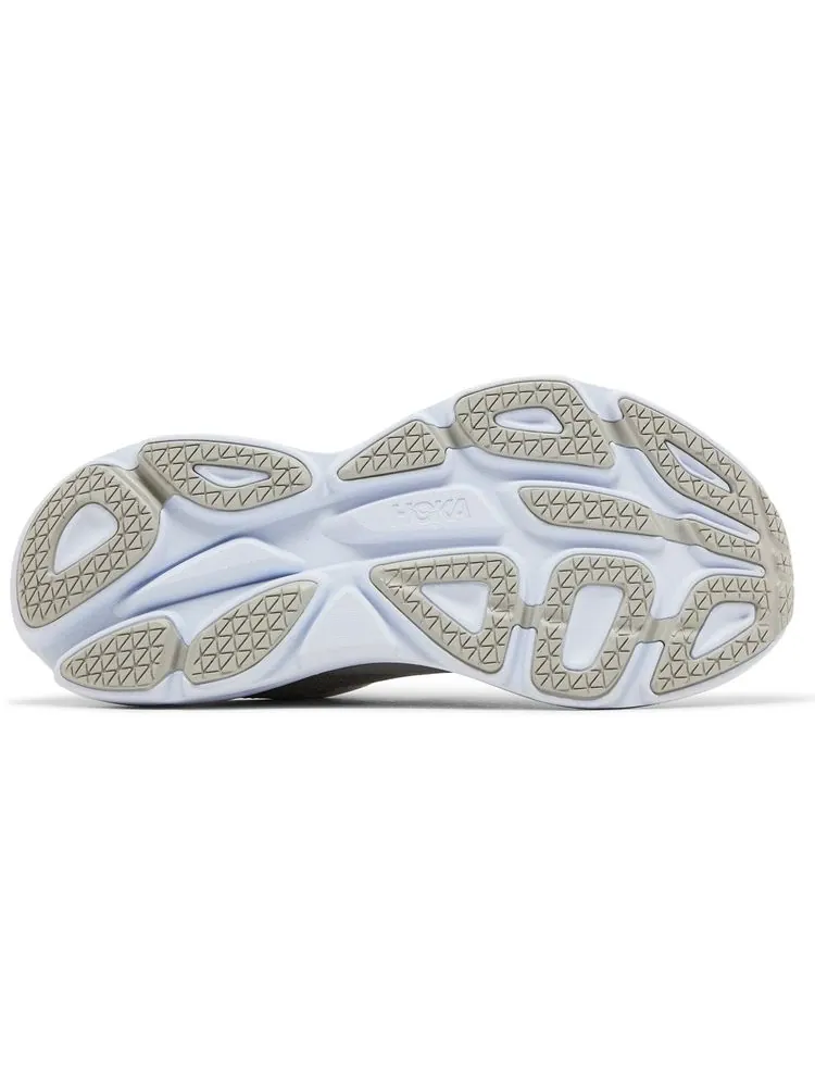 Кроссовки HOKA Wmns Bondi 8 'Harbor Mist' — изображение 4 из 8, серый