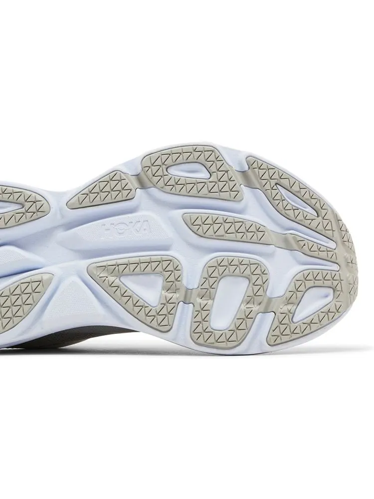 Кроссовки HOKA Wmns Bondi 8 'Harbor Mist' — изображение 5 из 8, серый
