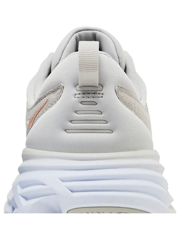 Кроссовки HOKA Wmns Bondi 8 'Harbor Mist' — изображение 7 из 8, серый