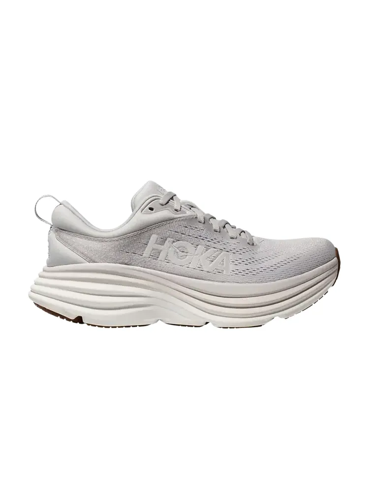 Кроссовки HOKA Wmns Bondi 8 — изображение 1 из 1, серый