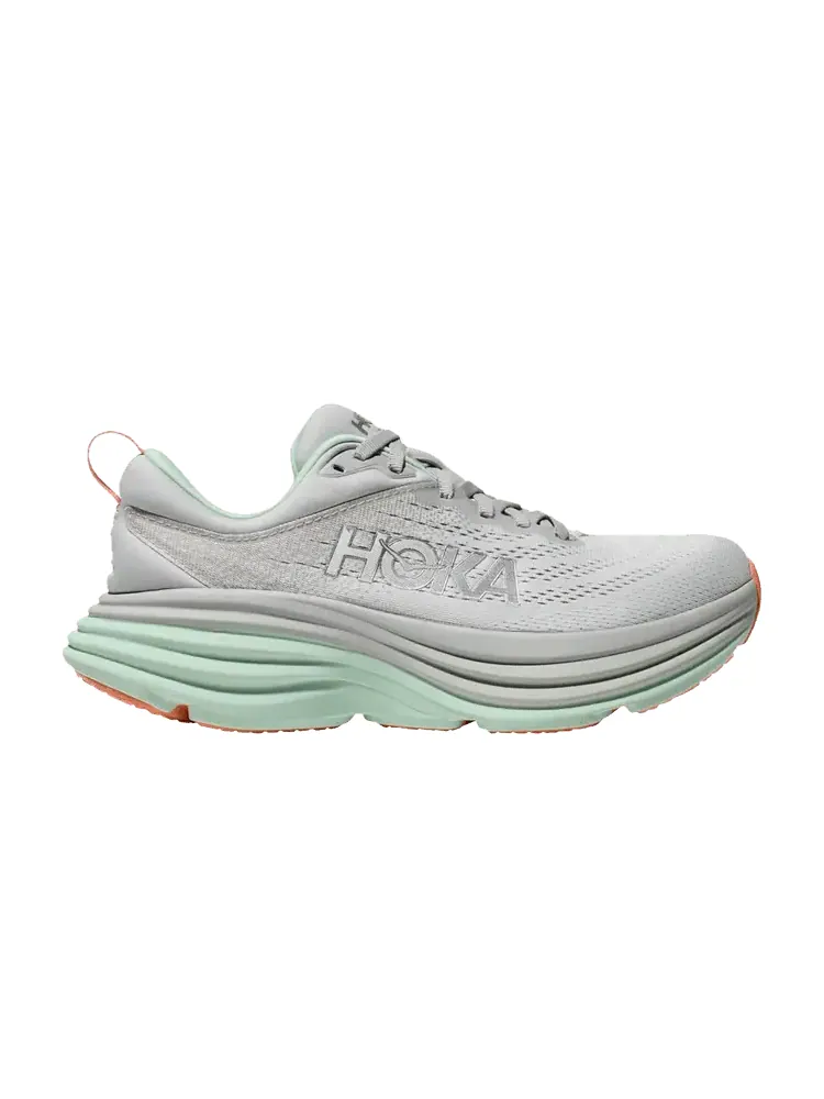 Кроссовки Wmns Bondi 8 'Stardust Aqua Breeze' — изображение 1 из 1, голубой