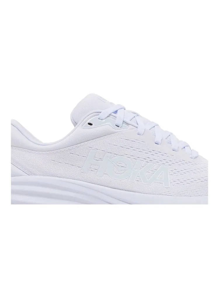 Кроссовки Wmns Bondi 8 'White' — изображение 2 из 8, белый