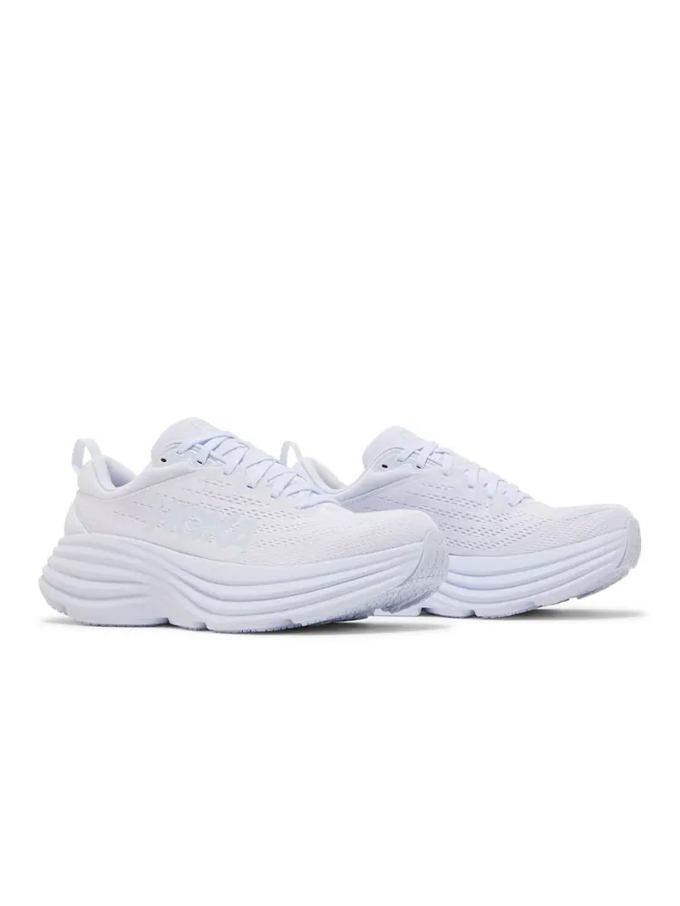 Кроссовки Wmns Bondi 8 'White' — изображение 8 из 8, белый