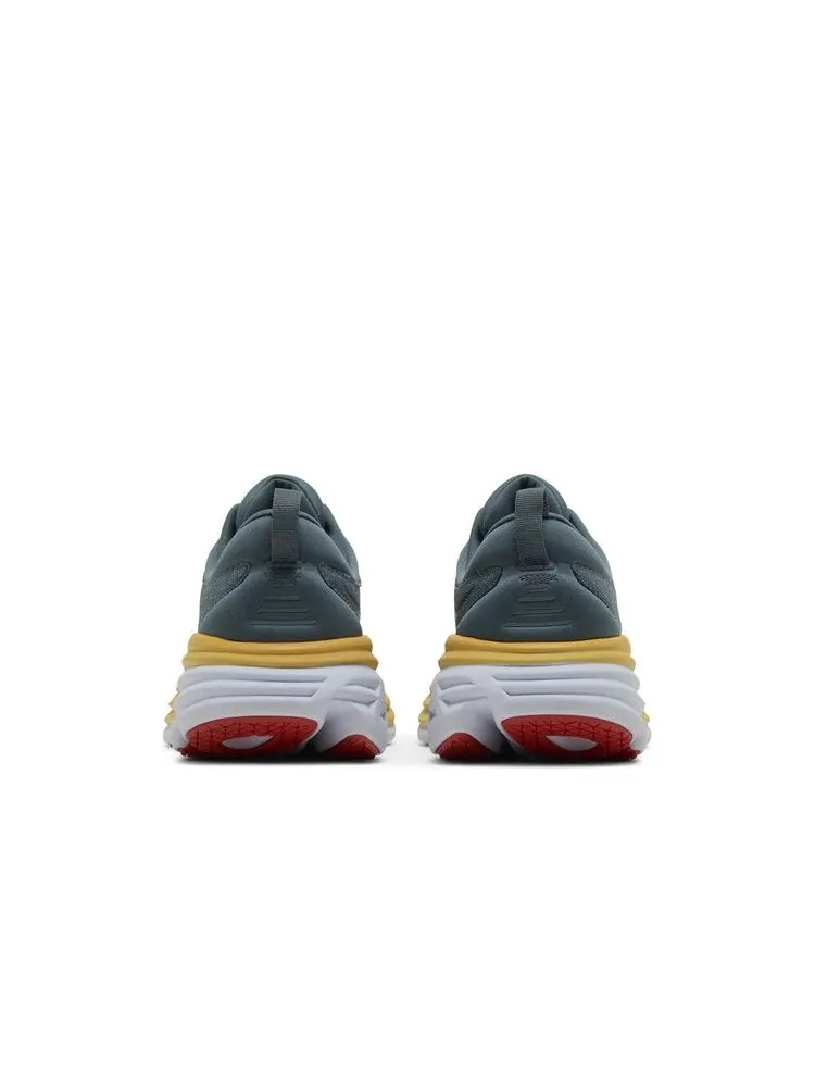 Кроссовки HOKA Bondi 8 2E Wide 'Goblin Blue' — изображение 7 из 9, синий