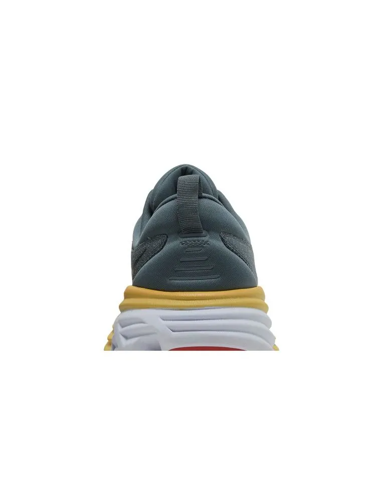 Кроссовки HOKA Bondi 8 2E Wide 'Goblin Blue' — изображение 8 из 9, синий