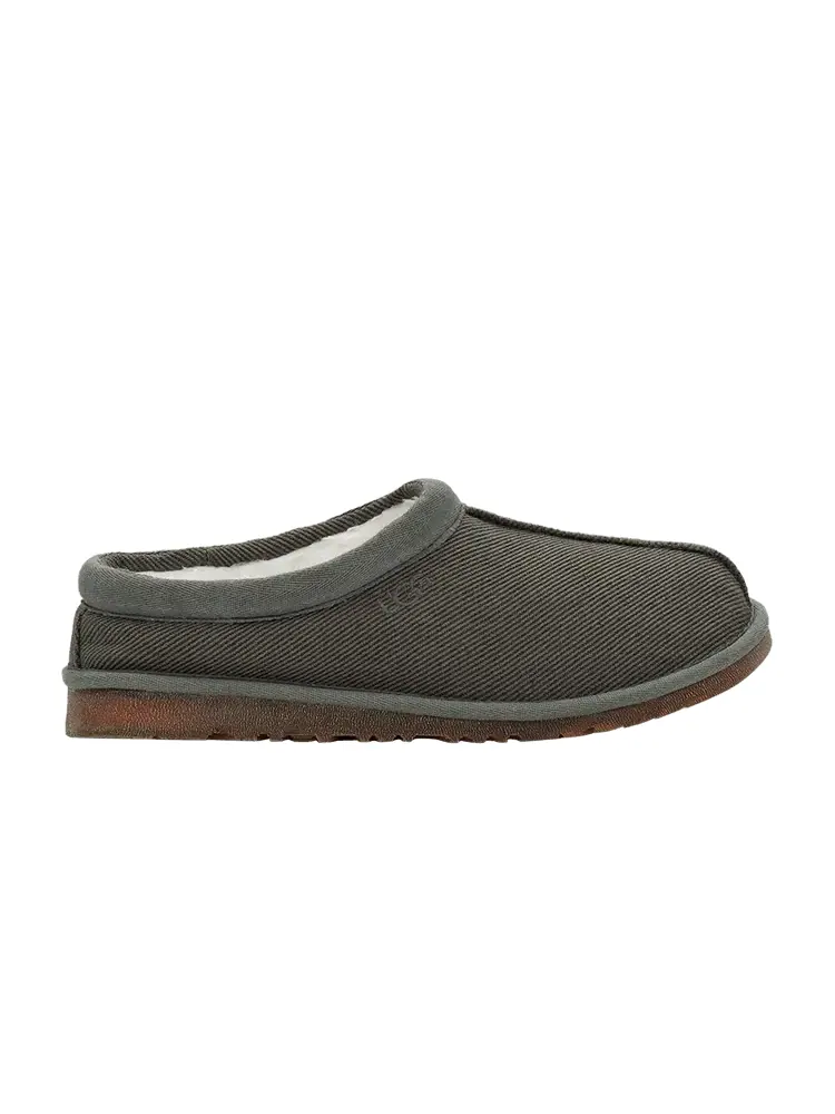 Шлепанцы UGG Tasman Natural Slipper Jungle Grey — изображение 1 из 1, серый