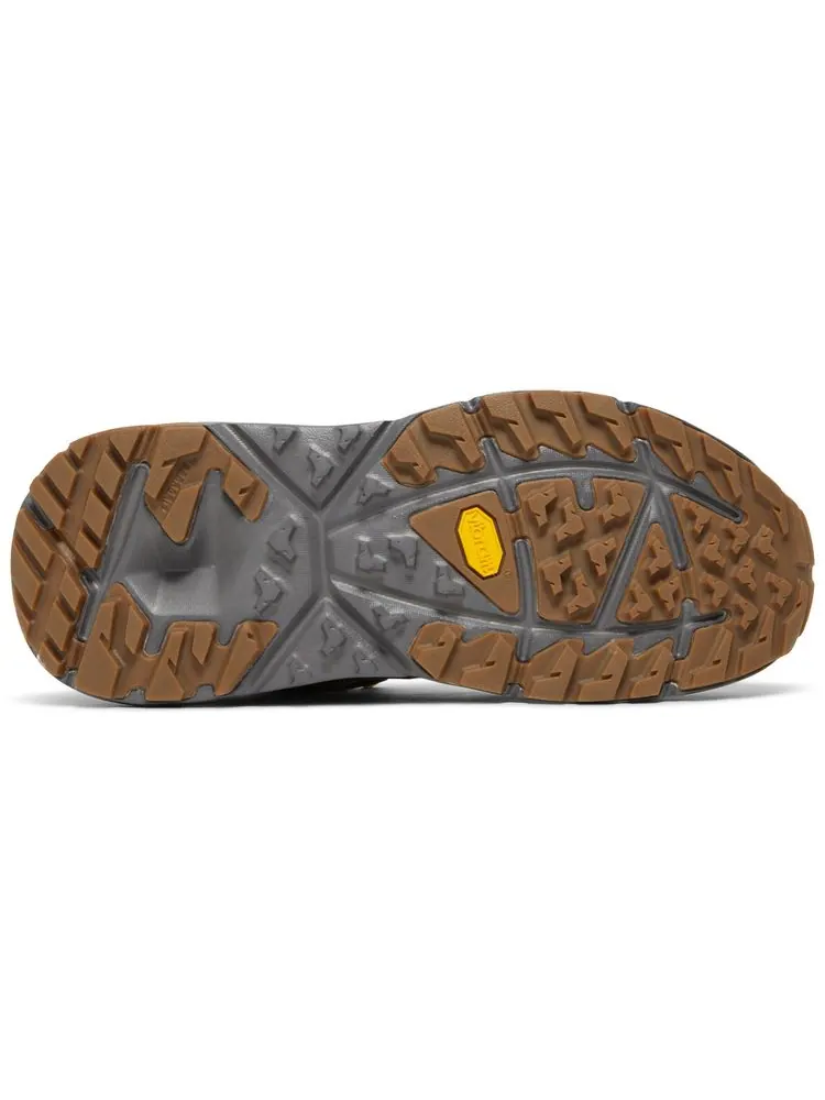 Кроссовки HOKA Bodega x Kaha Low GTX 'Martini Olive Almond' — изображение 4 из 8, зеленый