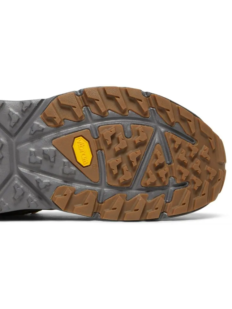 Кроссовки HOKA Bodega x Kaha Low GTX 'Martini Olive Almond' — изображение 5 из 8, зеленый