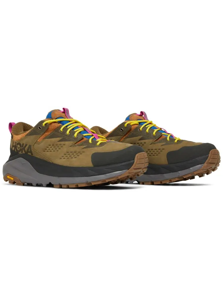 Кроссовки HOKA Bodega x Kaha Low GTX 'Martini Olive Almond' — изображение 8 из 8, зеленый