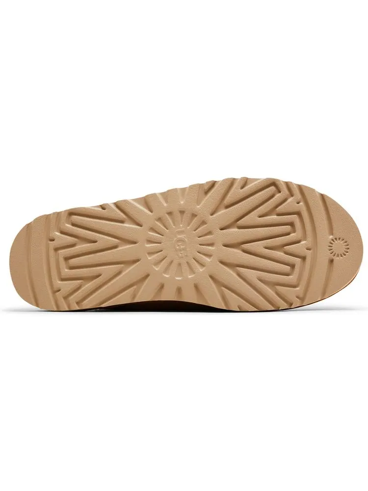 Кроссовки UGG Classic Slip-On Slipper 'Chestnut' — изображение 4 из 4, орех
