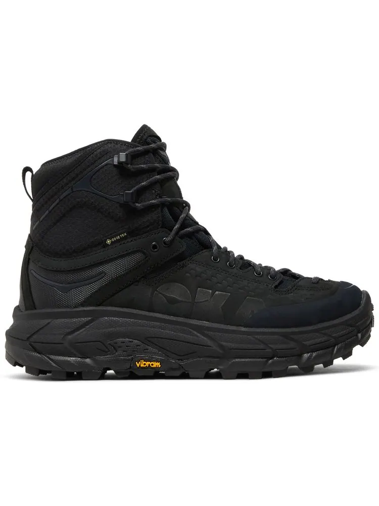 Кроссовки HOKA Tor Ultra High GORE-TEX 'Black' — изображение 1 из 8, черный