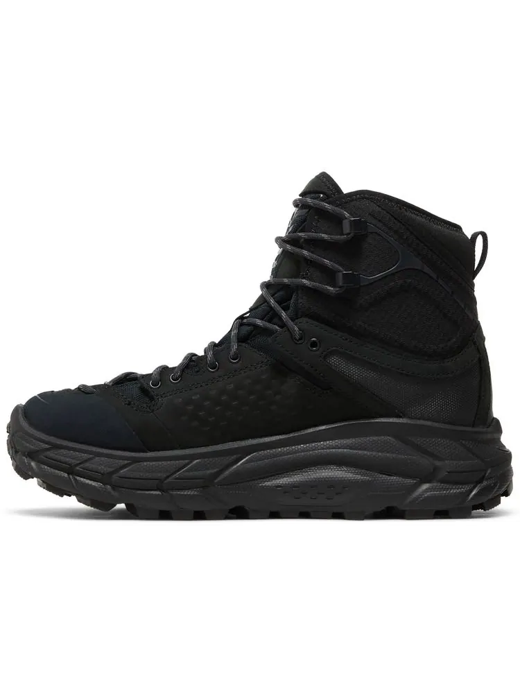Кроссовки HOKA Tor Ultra High GORE-TEX 'Black' — изображение 3 из 8, черный