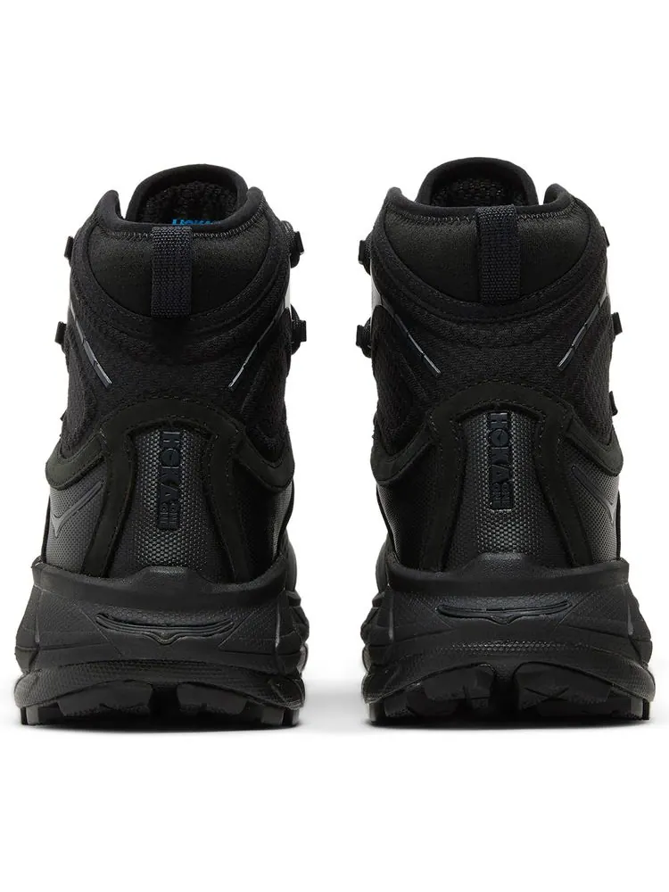 Кроссовки HOKA Tor Ultra High GORE-TEX 'Black' — изображение 6 из 8, черный