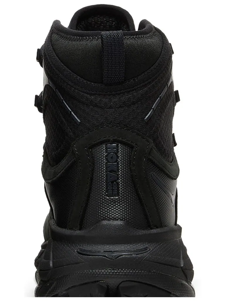 Кроссовки HOKA Tor Ultra High GORE-TEX 'Black' — изображение 7 из 8, черный