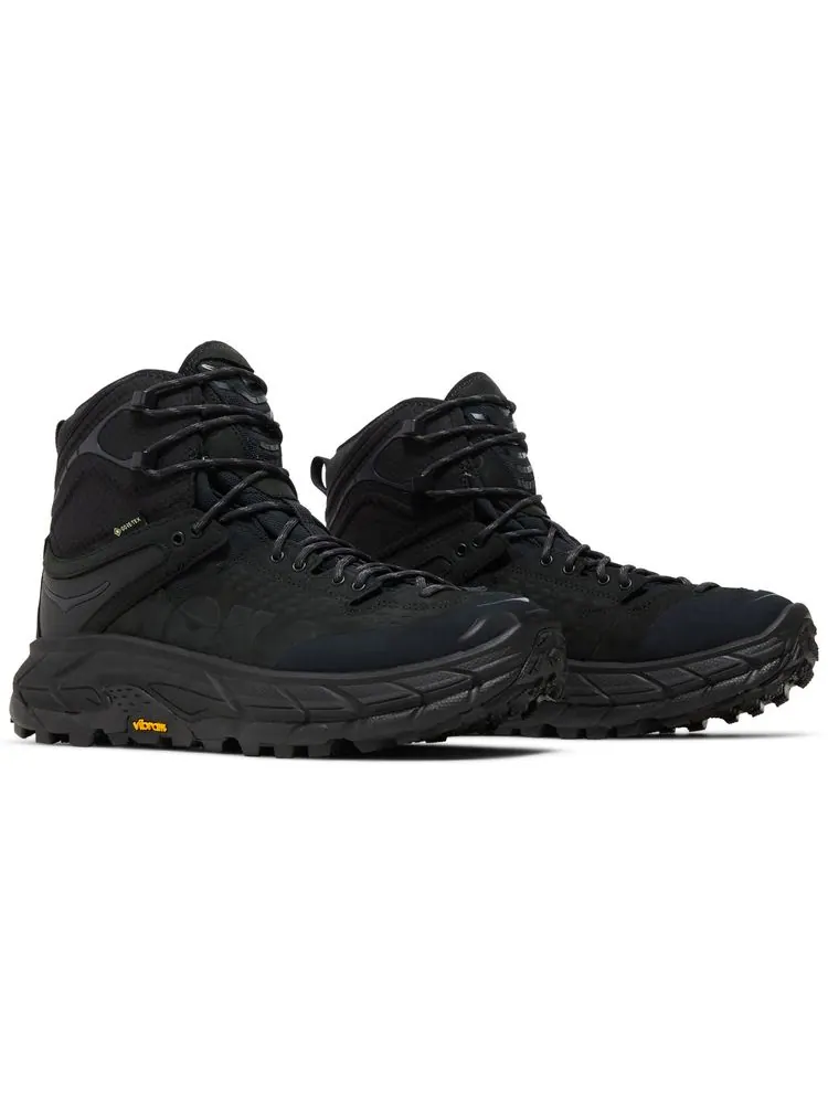 Кроссовки HOKA Tor Ultra High GORE-TEX 'Black' — изображение 8 из 8, черный