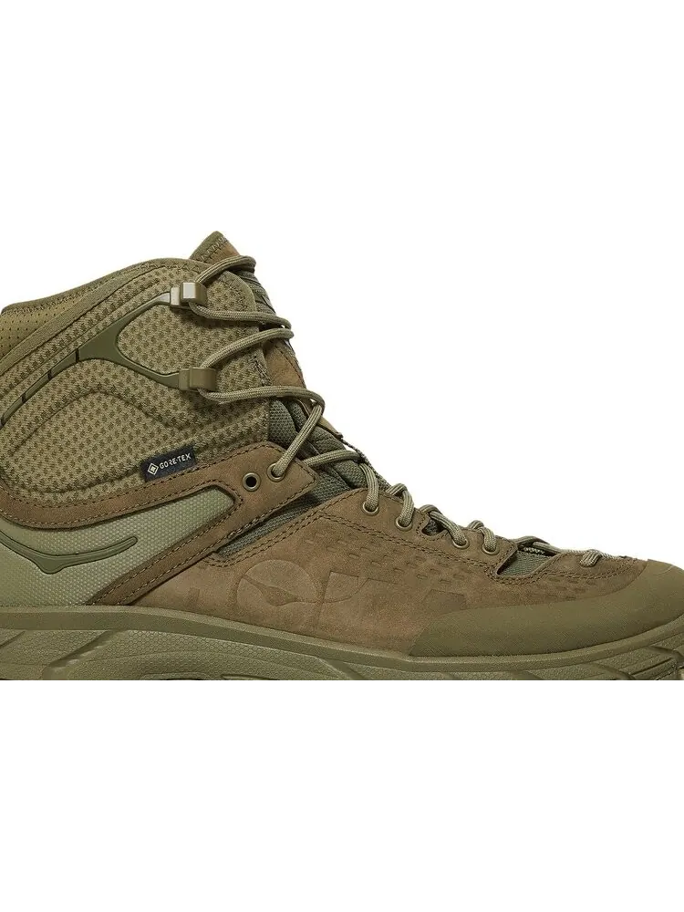 Кроссовки Tor Ultra High GORE-TEX Burnt Olive — изображение 2 из 8, зеленый