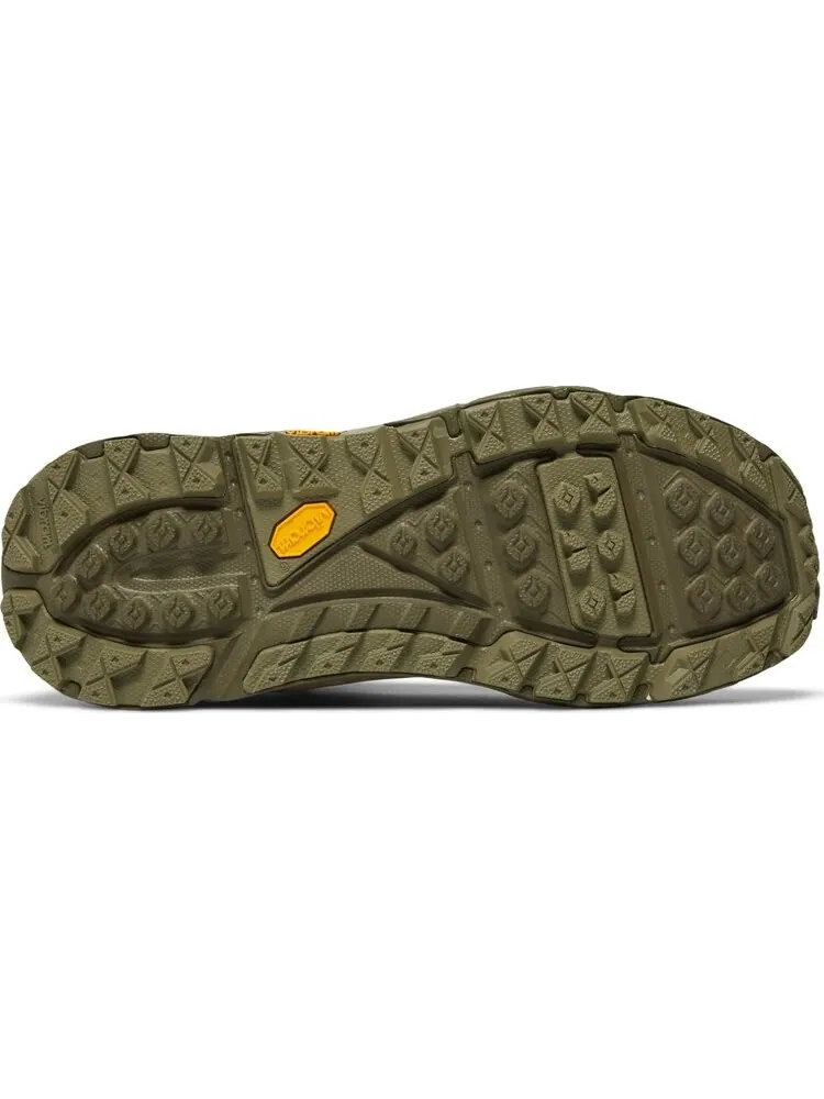 Кроссовки Tor Ultra High GORE-TEX Burnt Olive — изображение 4 из 8, зеленый
