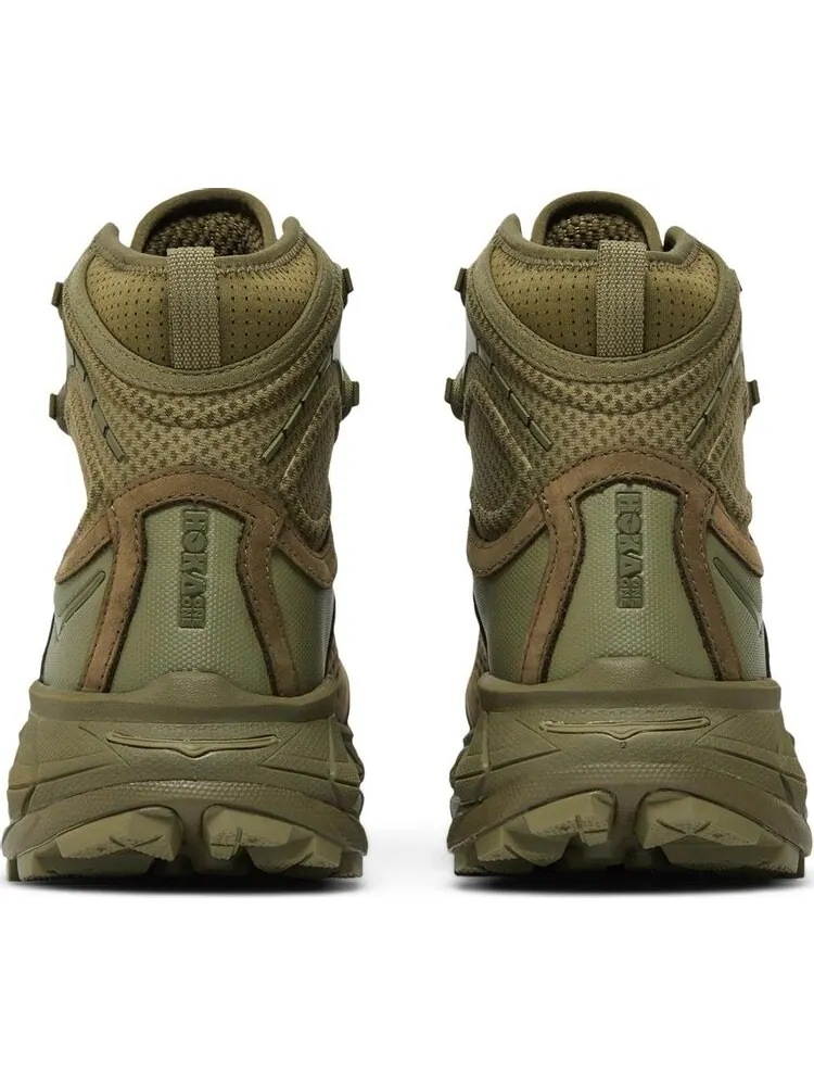 Кроссовки Tor Ultra High GORE-TEX Burnt Olive — изображение 6 из 8, зеленый