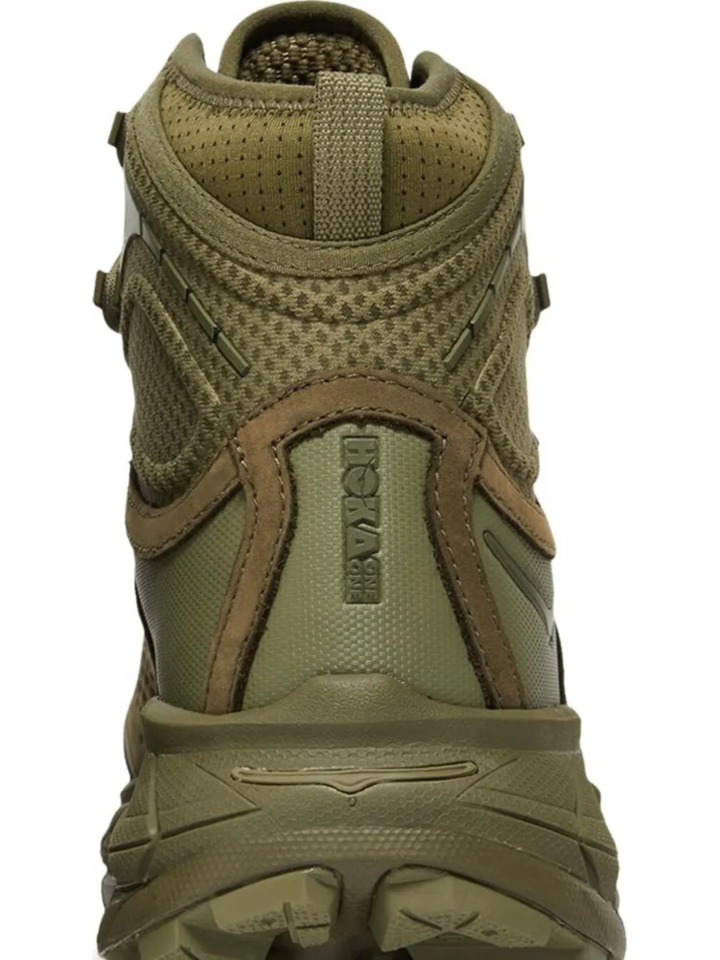 Кроссовки Tor Ultra High GORE-TEX Burnt Olive — изображение 7 из 8, зеленый