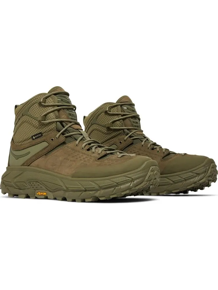 Кроссовки Tor Ultra High GORE-TEX Burnt Olive — изображение 8 из 8, зеленый