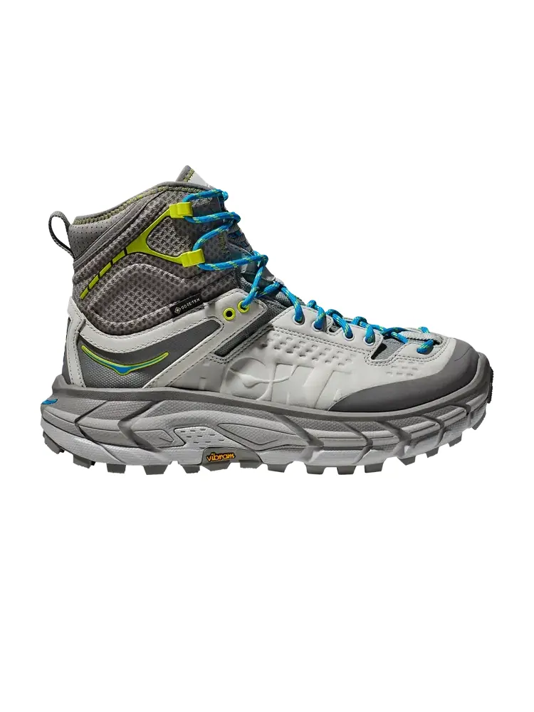 Кроссовки HOKA Tor Ultra High 'Lunar Rock Diva Blue' — изображение 1 из 1, серый