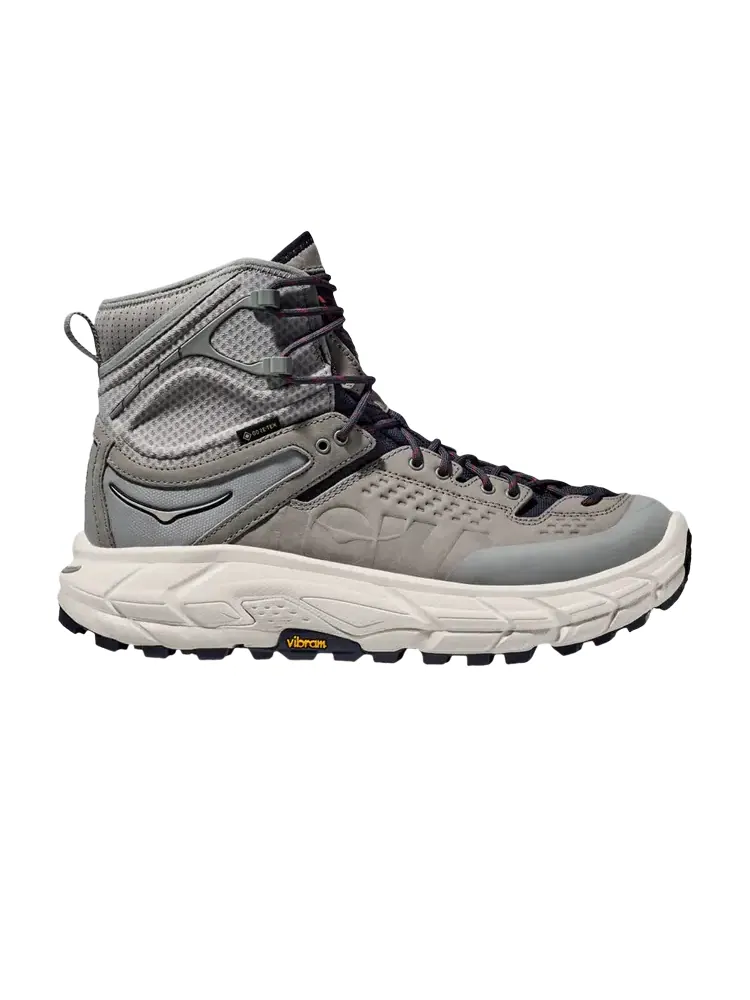 Кроссовки HOKA Tor Ultra GORE-TEX 'Limstone Shifting Sand' — изображение 1 из 1, серый