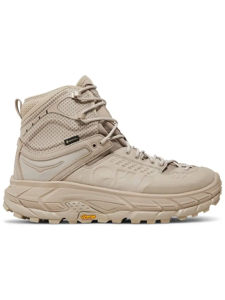 Кроссовки HOKA Tor Ultra High GORE-TEX 'Simply Taupe' — изображение 1 из 8, коричневый