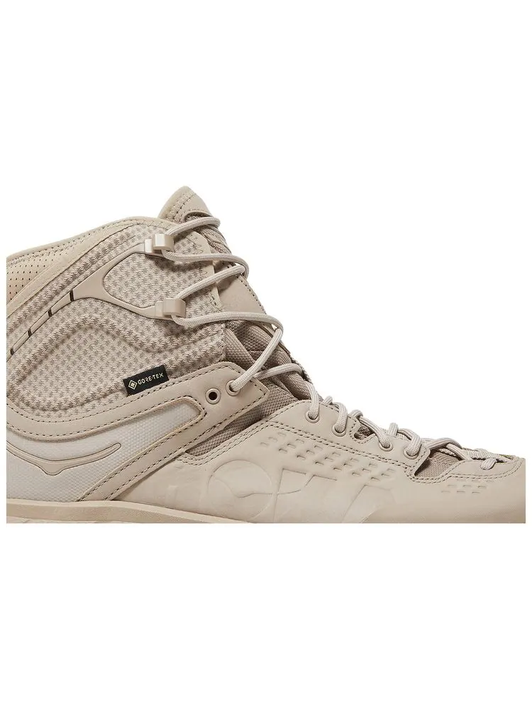 Кроссовки HOKA Tor Ultra High GORE-TEX 'Simply Taupe' — изображение 2 из 8, коричневый