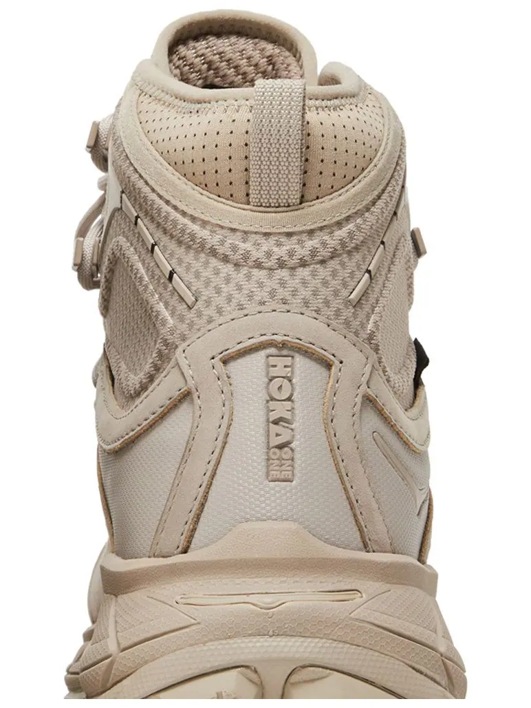 Кроссовки HOKA Tor Ultra High GORE-TEX 'Simply Taupe' — изображение 7 из 8, коричневый