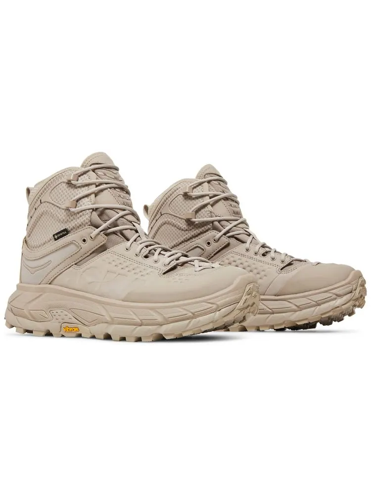 Кроссовки HOKA Tor Ultra High GORE-TEX 'Simply Taupe' — изображение 8 из 8, коричневый