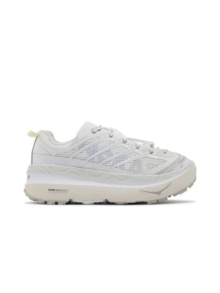 Кроссовки HOKA Mafate Origins 'White Lunar Rock' — изображение 1 из 4, белый